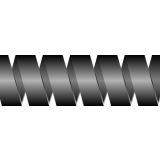 Steel spiral
